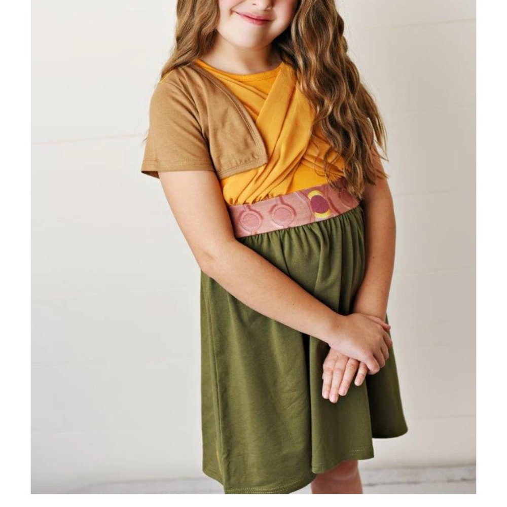 Dragon Princess Dress
